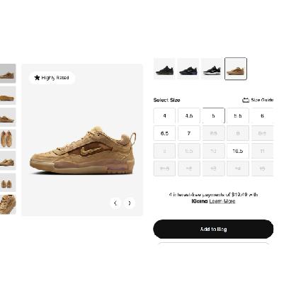 Product A - Thumbnail 1